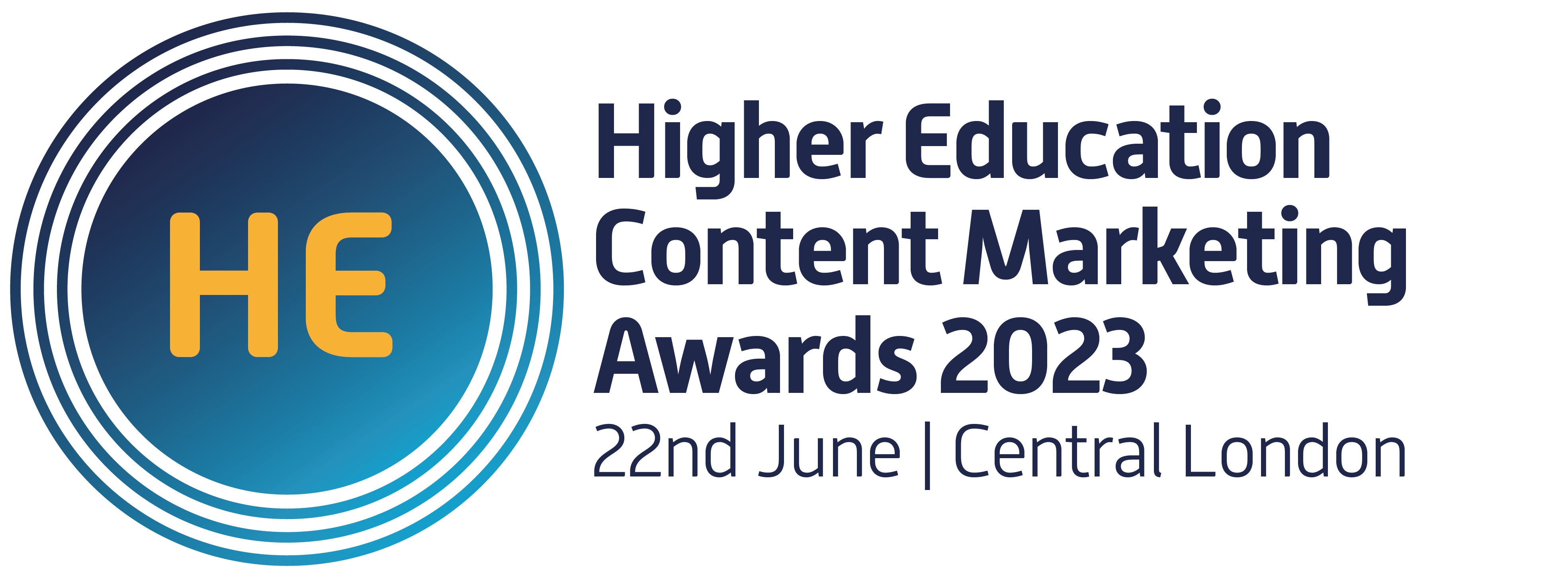 Submit your entry for the HE Content Marketing Awards 2023